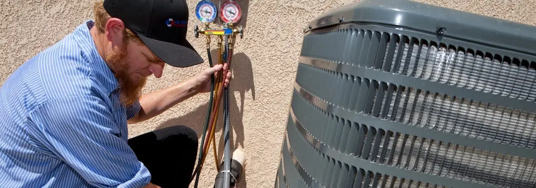 HVAC services in West Hollywood, CA
